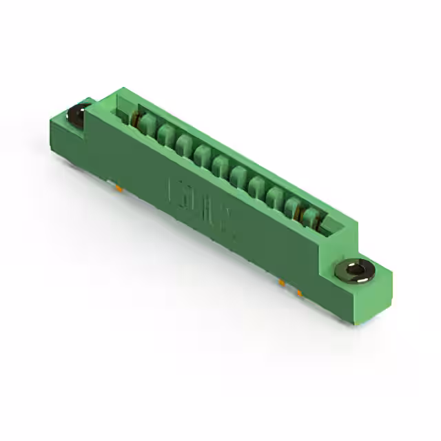 307-022-522-203 EDAC Inc.  Edgeboard Connectors